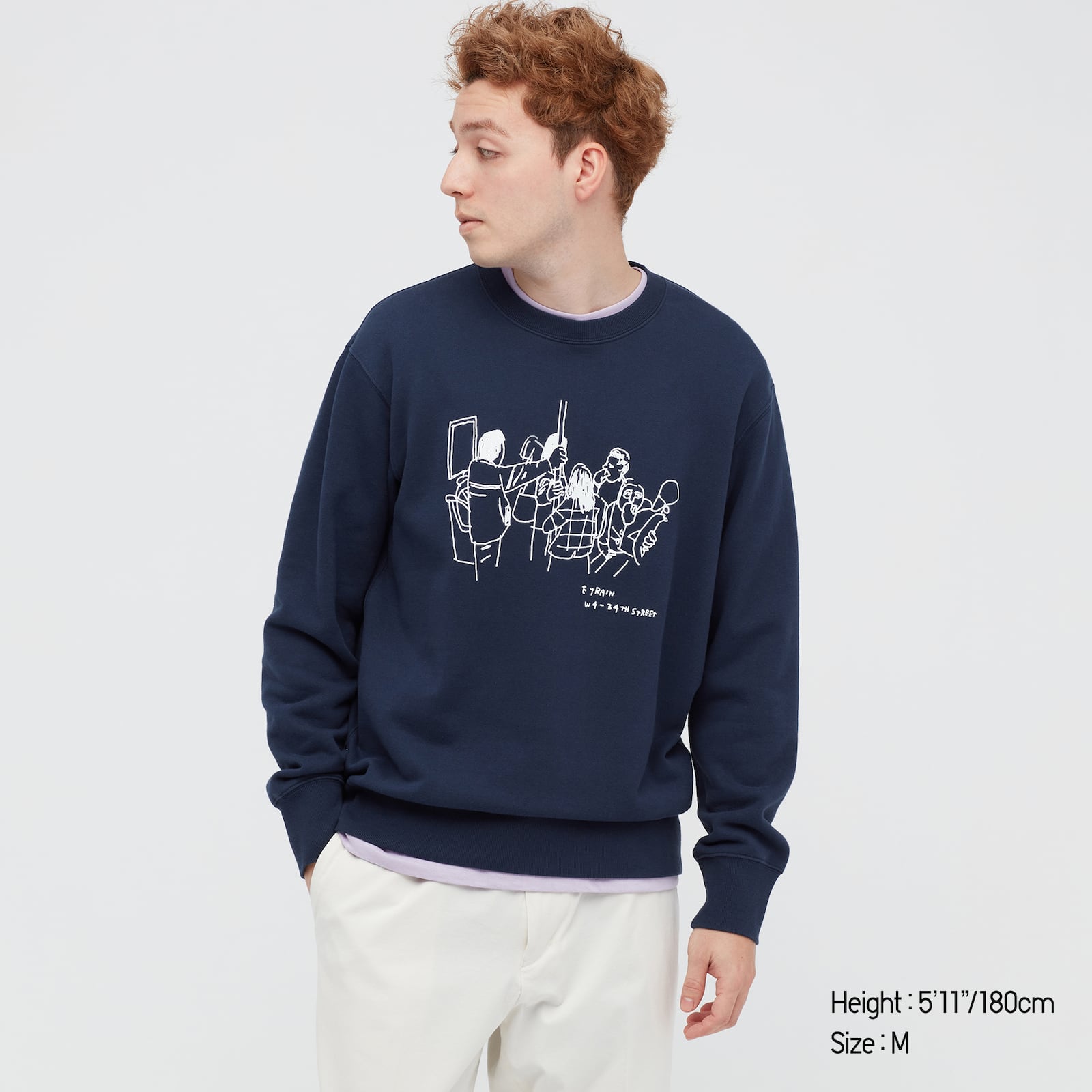 Male Uniqlo Model Name?