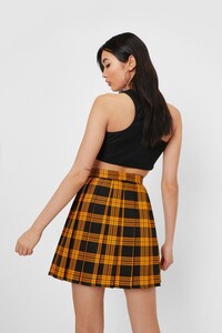 orange-high-waisted-check-print-pleated-skirt.jpeg