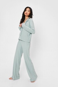 sage-brushed-ribbed-shirt-and-pants-lounge-set.jpeg