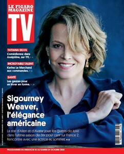 Sigourney Weaver @ Le Figaro TV Magazine 18.10.2020.jpg
