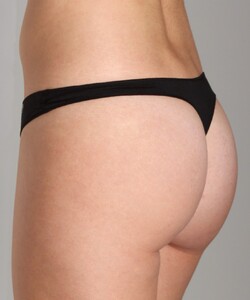 Miel Sisters Thong Black - 4.jpg