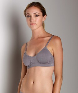 Miel Sisters Wireless Soft Bra Grey - 3.jpg