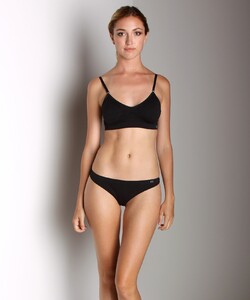 Miel Sisters Wireless Soft Bra Black - 2.jpg