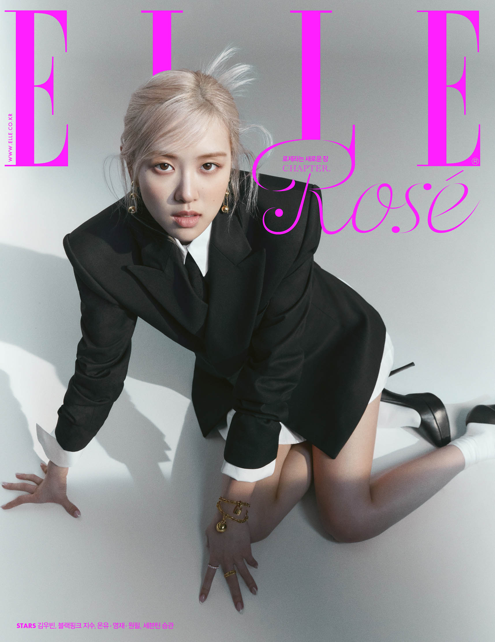 201223 Jisoo for Elle Korea : r/BlackPink