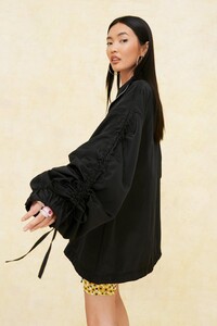 black-ruched-sleeve-zip-front-oversized-jacket (2).jpeg
