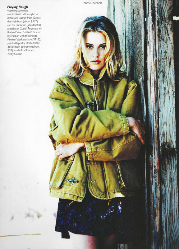 GUESS Fall 1994