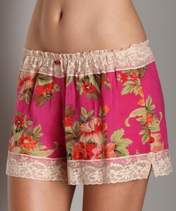 Only Hearts Cropped Tap Pant Rose Print - 3.jpg