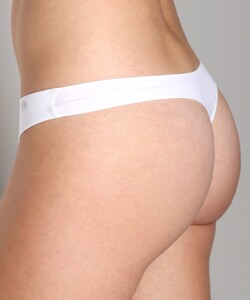 Miel Sisters Thong White - 4.jpg