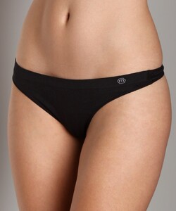 Miel Sisters Thong Black - 3.jpg