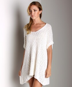 Free People Coasting Tee White - 3.jpg