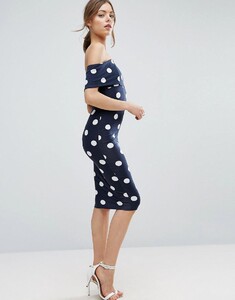 asos-Navy-Polka-Dot-Short-Sleeve-Bardot-Midi-Dress.jpeg