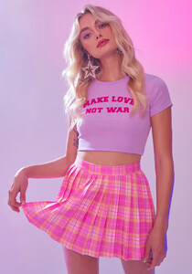 Sugar Thrillz Plaid Pleated Mini Skirt With Undershorts - Pink_01.jpg
