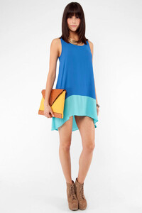 aqua-blue-color-block-trim-tank-dress (2).jpg