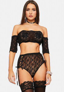 Daisy Lace Lingerie Set - Black_04.jpg