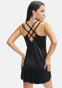 Roma Make U Mine Satin Chemise_01.jpg