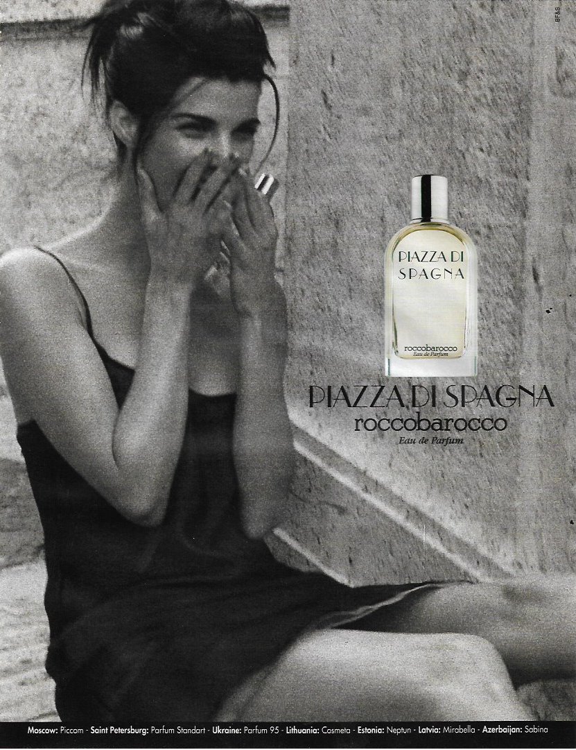 Perfume ads, vintage and new - Page 75 - General Discussion - Bellazon