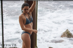Jessica Allen in a gray Brazilian bikini2_06.jpg