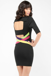 black-color-strips-ponti-dress (1).jpg