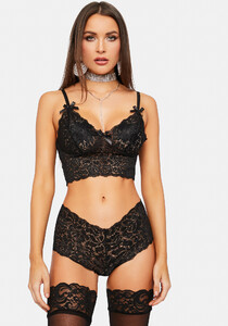 Lingerie Set Lace Crop Top Booty Shorts_02.jpg