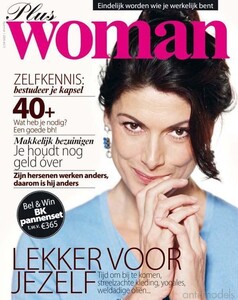model Gerry an Schets on Plus Woman magazine cover.jpg