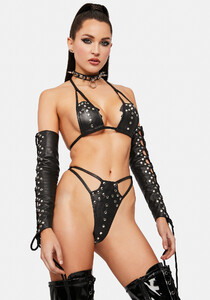 Mad Max Vegan Leather Studded Lingerie Set_02.jpg
