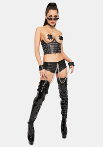 Black Leather Chain Top_01.jpg