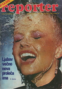 Zum Reporter Yugoslavia May 1979 Gaby Wagner.jpg