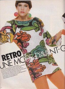 1985 .Thierry Mugler design, print mini dress.jpg