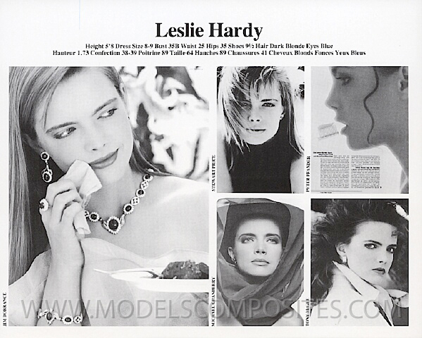 Leslie Hardy