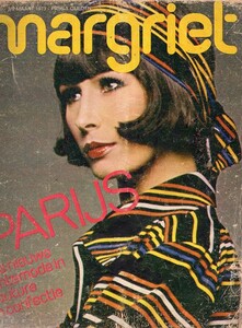 March 1973. Cover model BLANKA.jpg