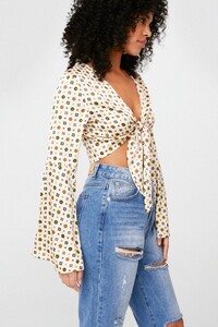 cream-v-neck-abstract-tie-satin-cropped-blouse (3).jpeg