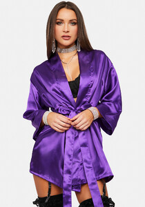 Short Satin Robe - Purple_04.jpg