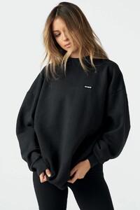 Joah-Brown-Classic-Crew-Pullover-Vintage-Black-French-Terry-With-Logo-Front680.jpg