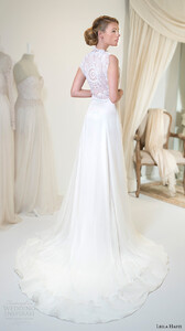 leila-hafiz-2016-wedding-dresses-sleeveless-high-neckline-lace-pattern-bodice-sheath-wedding-dress-sahasa-back-view.jpg