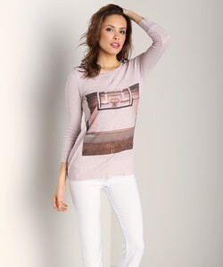 Rebel Yell Basketball Throwback Thermal Pale Grey - 2.jpg