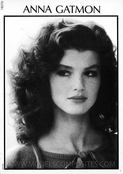 Anna Gatmon