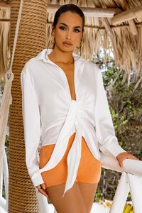 CL126027-White1-Tie-Front-Asymmetrical-Long-Sleeve-Cropped-Shirt-CL126083-Orange-Ribbed-High-Waist-Cycling-Short-3_aee86080-58a0-4f14-be0e.jpg