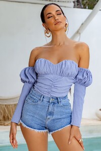 CL126096-Blue-Ruched-Off-The-Shoulder-Puff-Sleeve-Bodysuit-3_95bb18bc-3882-45b0-987f-5e74d357cda8_1200x.jpg