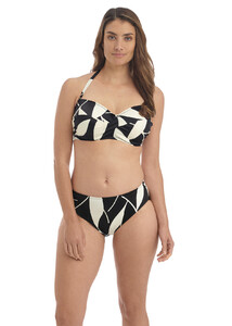 FS500909-LAC-alt2-Fantasie-Swim-Ile-De-Re-Black-and-Cream-Twist-Bandeau-Bikini-Top.jpg