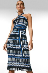 blue-petite-pattern-knit-belted-halter-neck-dress-.jpeg