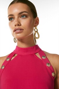 pink-petite-button-halter-neck-ponte-shift-dress-2.jpeg