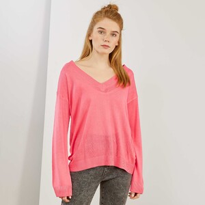 pull-oversize-col-v-rose-vif-femme-wt935_12_zc2.jpg