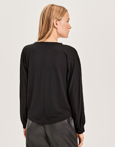 schwarz_oversize-shirt_damen_sureen_opus_hinten.jpg