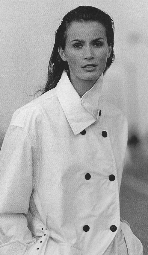 London Fog Fall 1994