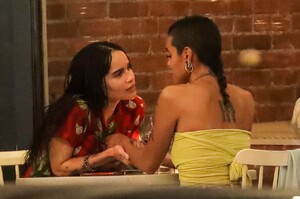 zoe-kravitz-in-colorful-top-with-sara-elise-hardman-in-brooklyn-07-08-2021-0.jpg