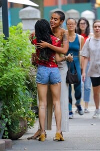 zoe-kravitz-in-colorful-top-with-sara-elise-hardman-in-brooklyn-07-08-2021-7.jpg