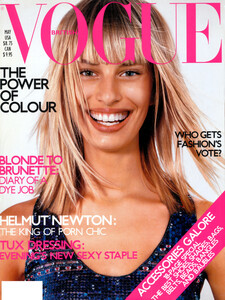 karolina kurkova - vogue uk - 2001 05 - cover.jpg