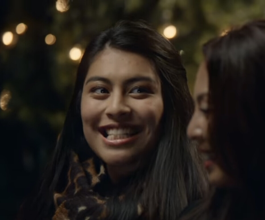 Please identify this woman
