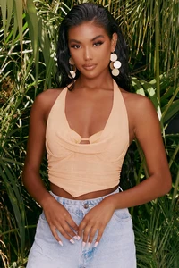 4319_3_undercover-orange-cowl-front-plunge-halter-neck_top_1.webp
