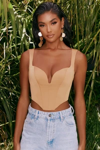 4334_1_made-up-tan-plunge-neck-structured-corset-top_1.webp